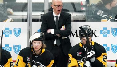 Dan Muse's case for the Jack Adams and other Penguins awards talk