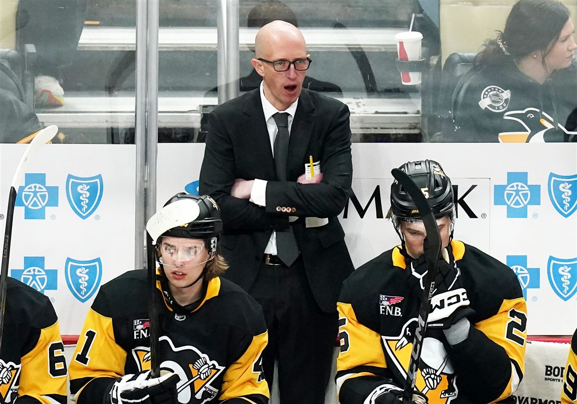 Dan Muse's case for the Jack Adams and other Penguins awards talk