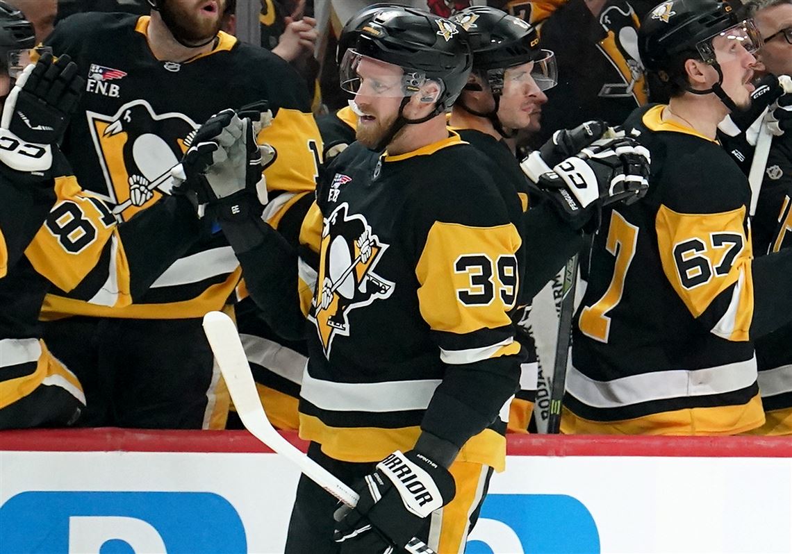 How Masterton nominee Anthony Mantha went from ACL surgery to a career year with the Penguins