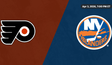 Philadelphia Flyers @ New York Islanders: Live game updates, stats, play-by-play