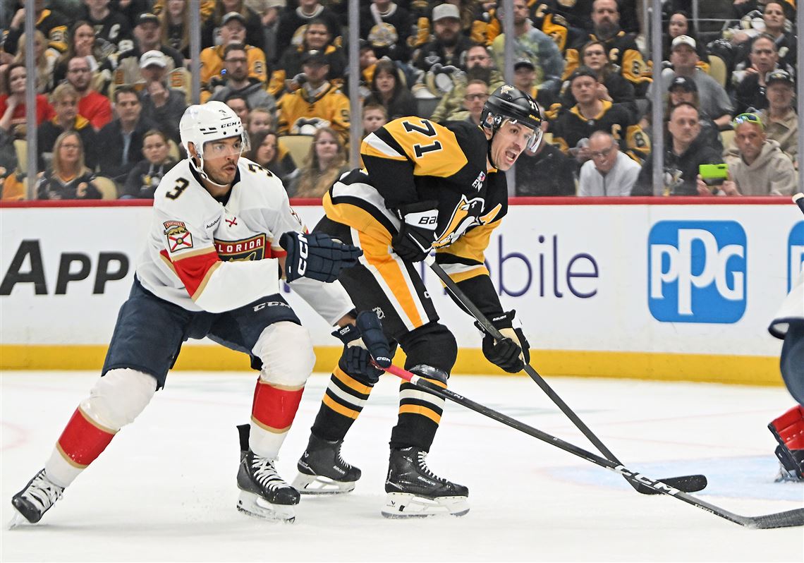 Takeaways: Penguins not taking veteran stars for granted