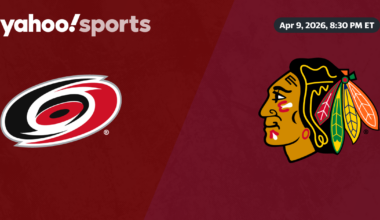 Carolina Hurricanes @ Chicago Blackhawks: Live game updates, stats, play-by-play