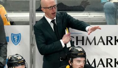 Noah Hiles: Dan Muse’s 1st season with Penguins among best coaching 1st impressions in Pittsburgh history