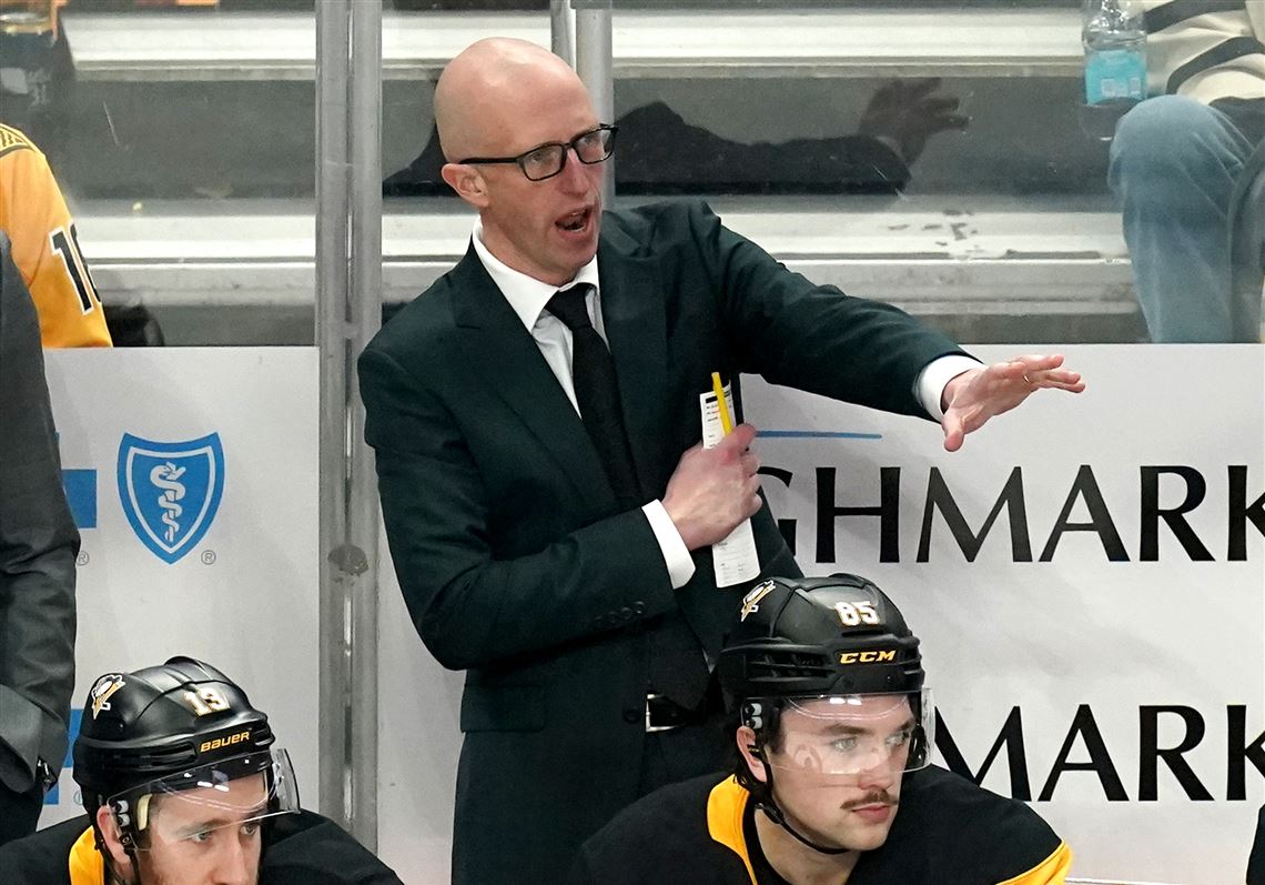 Noah Hiles: Dan Muse’s 1st season with Penguins among best coaching 1st impressions in Pittsburgh history