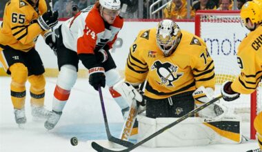 Struggling out of the gate in a playoff series is nothing new for the Penguins’ top veterans