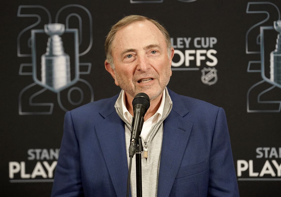 Bettman: No timetable for NHL Board of Governors approval of Penguins sale