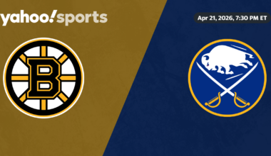 Boston Bruins @ Buffalo Sabres: Live game updates, stats, play-by-play