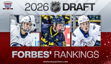 2026 NHL Draft Forbes