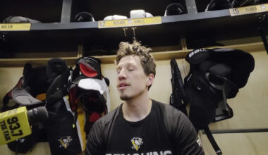'I Don't Think Anybody's Panicking Here': Penguins Discuss Keys To Managing Emotions In Stanley Cup Playoffs