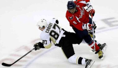 Sid and Ovi through the years: A look at the Crosby-Ovechkin rivalry as its final acts loom