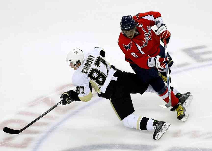Sid and Ovi through the years: A look at the Crosby-Ovechkin rivalry as its final acts loom