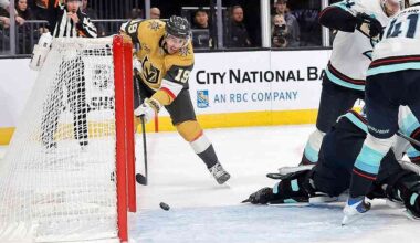 NHL playoffs arrive with the West stacked with contenders like Colorado, Dallas and Vegas