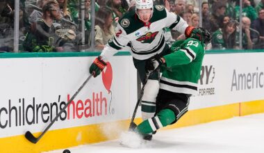 Dallas Stars and Minnesota Wild finally set for Game 1 in long-expected 1st-round NHL playoff series