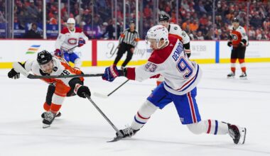 Canadiens' Demidov, Flyers' Michkov-Martone duo headline young stars to watch in the NHL playoffs