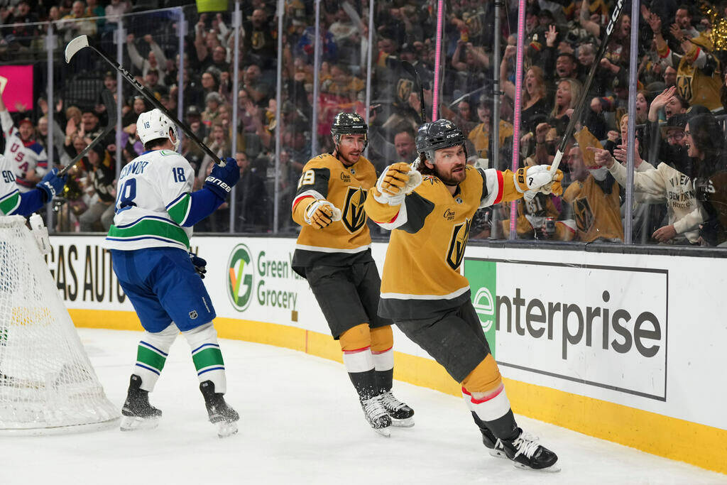 Vegas Golden Knights win John Tortorella’s debut against Vancouver Canucks | Golden Knights