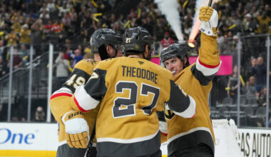 Vegas Golden Knights, Mitch Marner defeat Calgary Flames, now 2-0 under John Tortorella | Golden Knights