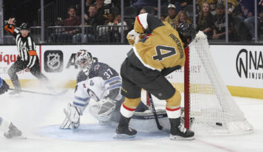 Vegas Golden Knights getting more offense from defensemen under Tortorella | Golden Knights