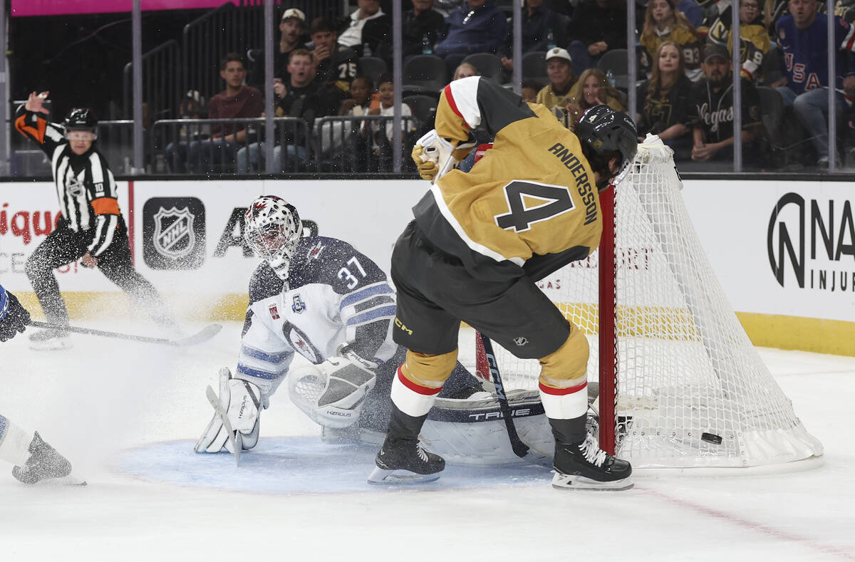 Vegas Golden Knights getting more offense from defensemen under Tortorella | Golden Knights