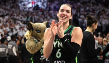 Minnesota Lynx Lose Bridget Carleton and Maria Kliundikova in 2026 Expansion Draft