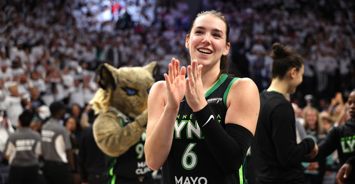 Minnesota Lynx Lose Bridget Carleton and Maria Kliundikova in 2026 Expansion Draft