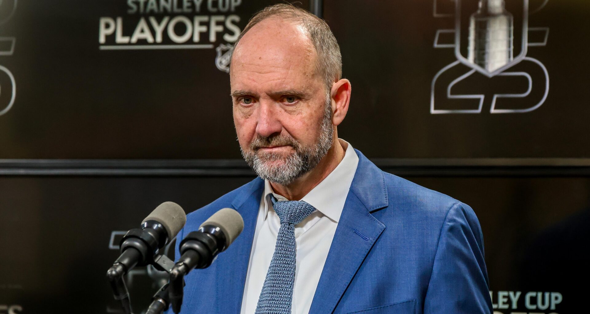 Patrick Roy Fired by Islanders, Peter DeBoer Named New HC amid NHL Playoff Race