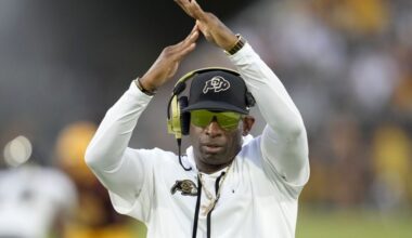 Deion? Payton? Bednar? Which Colorado coach is under most pressure to win? | Friday Faceoff