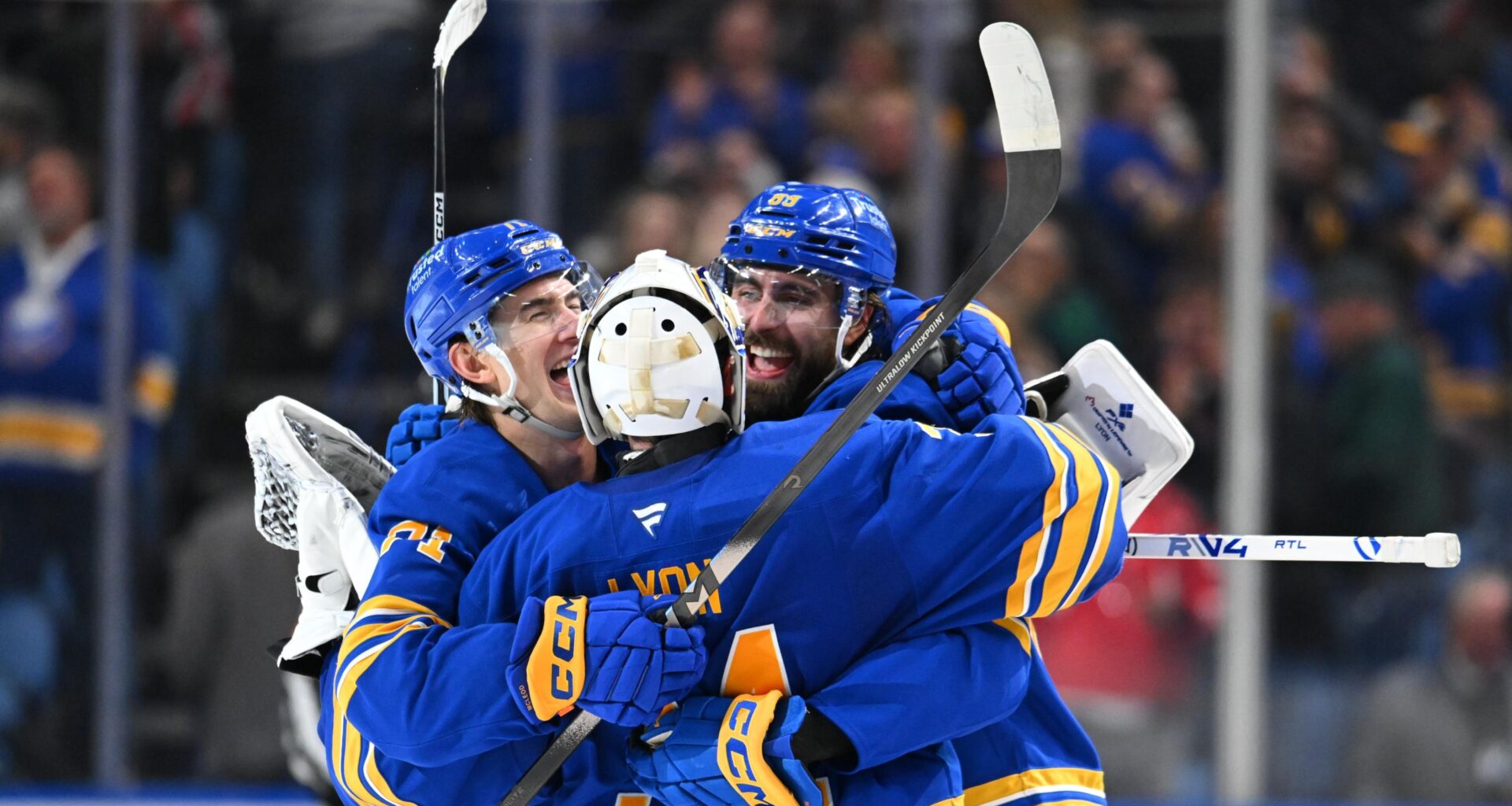 NHL Playoff Picture 2026, Updated Bracket, Standings After Hurricanes, Wild Clinch Spots