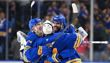 NHL Playoff Picture 2026, Updated Bracket, Standings After Hurricanes, Wild Clinch Spots