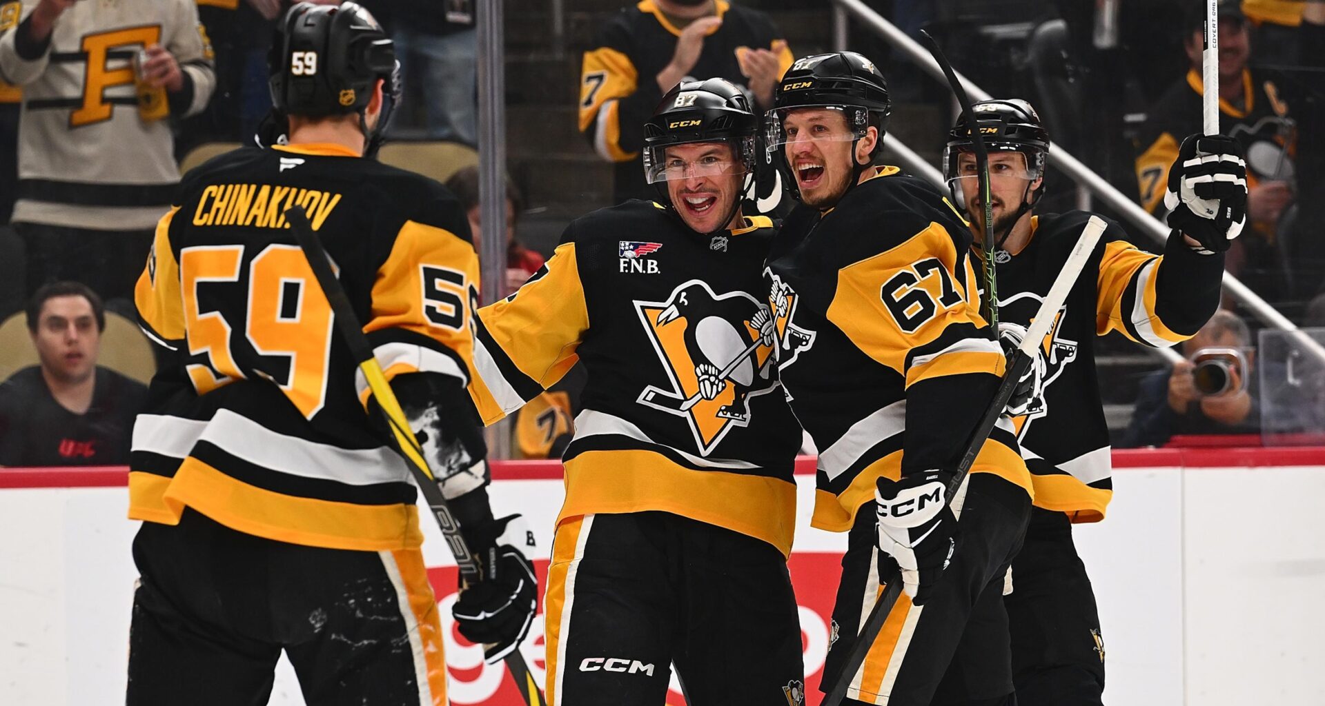 NHL Playoff Picture 2026, Updated Bracket, Standings After Sidney Crosby, Penguins Clinch Spot