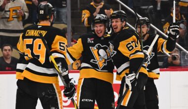 NHL Playoff Picture 2026, Updated Bracket, Standings After Sidney Crosby, Penguins Clinch Spot