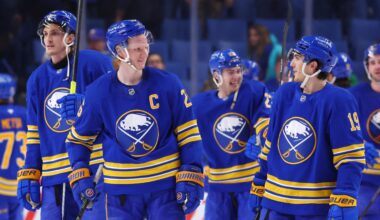 How the Sabres Ended Their NHL-Record Playoff Drought With a Magical 100-Point Season