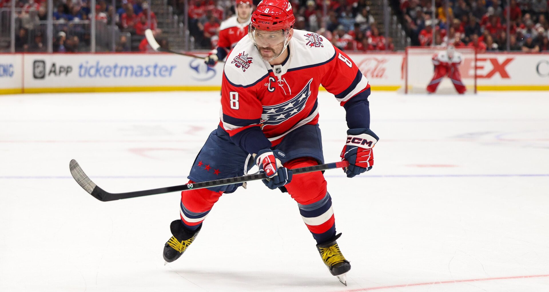 Alex Ovechkin Headlines NHL King Clancy Memorial Trophy Award Nominees for All 32 Teams