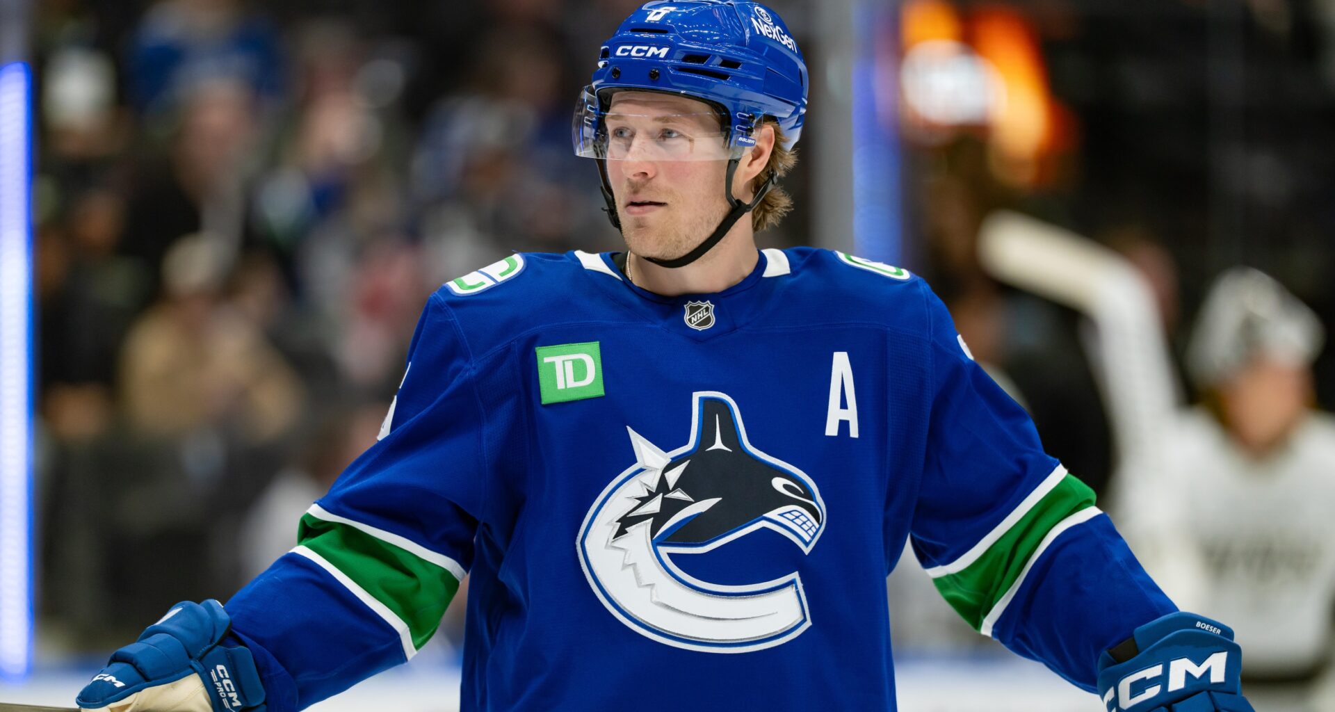 Potential Offseason Landing Spots for Brock Boeser Amid NHL Trade Rumors