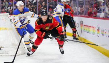 Senators' Brady Tkachuk Addresses Father Keith's Comments About Toughness of NHL Players in Video