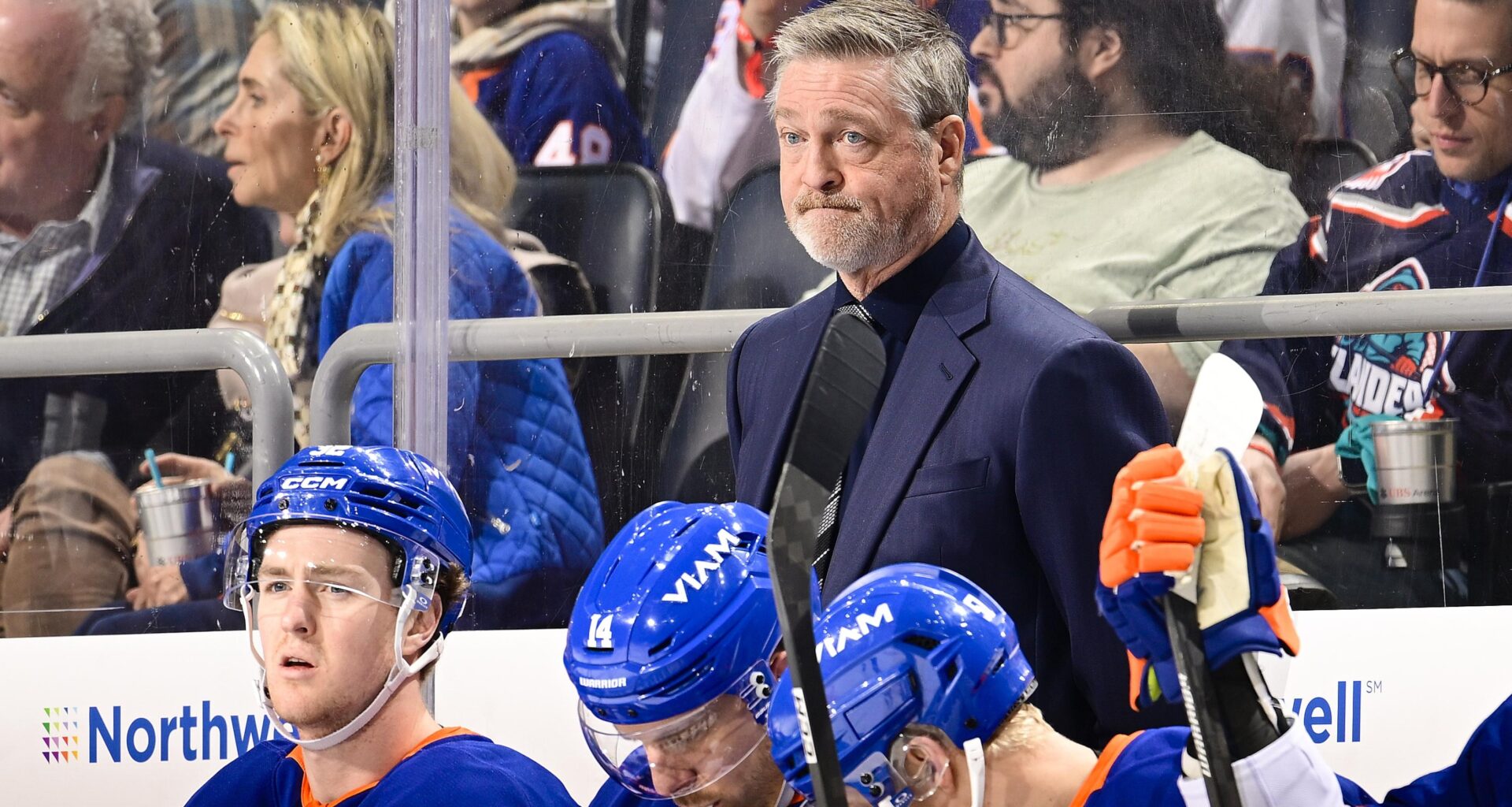 Patrick Roy and the 5 Biggest Shocks From the 2025-26 NHL Season So Far