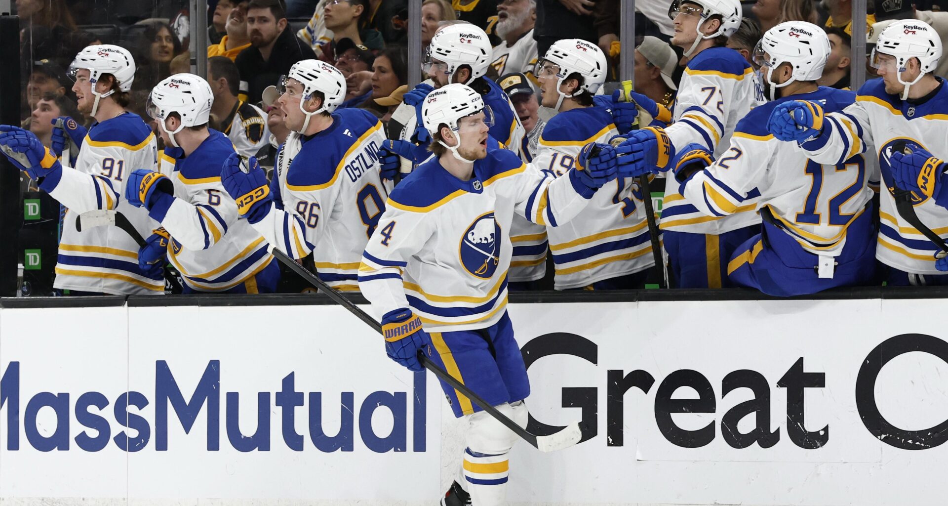 2026 NHL Stanley Cup Playoffs: This Isn't a Fluke — The Buffalo Sabres Are Scary Good