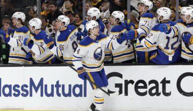 2026 NHL Stanley Cup Playoffs: This Isn't a Fluke — The Buffalo Sabres Are Scary Good