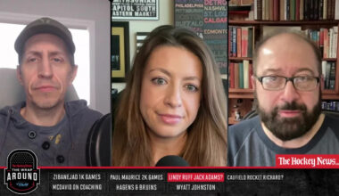 NHL Jack Adams Rankings: Sabres And Lightning Coaches Jump To The Top