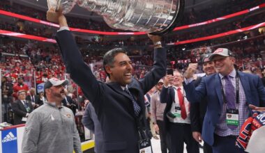 Toronto Maple Leafs, New Jersey Devils both interested in Sunny Mehta; Alex Ovechkin pondering future