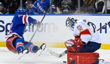 Panthers, Rangers, NHL