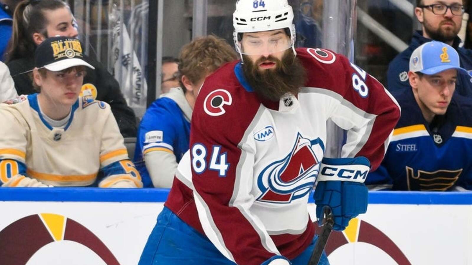 Game vs. Flames chance for Avs to clinch President’s Trophy