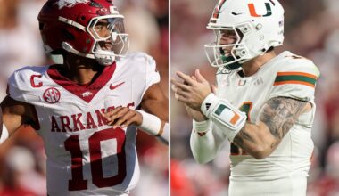 Beyond Mendoza, Simpson, what do NFL scouts think of the 2026 QB draft class?