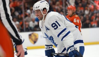 Leafs appreciate how Tavares is surging down the stretch of lost season