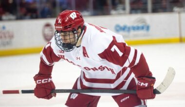 Wisconsin men’s hockey to appear in first Frozen Four since 2010