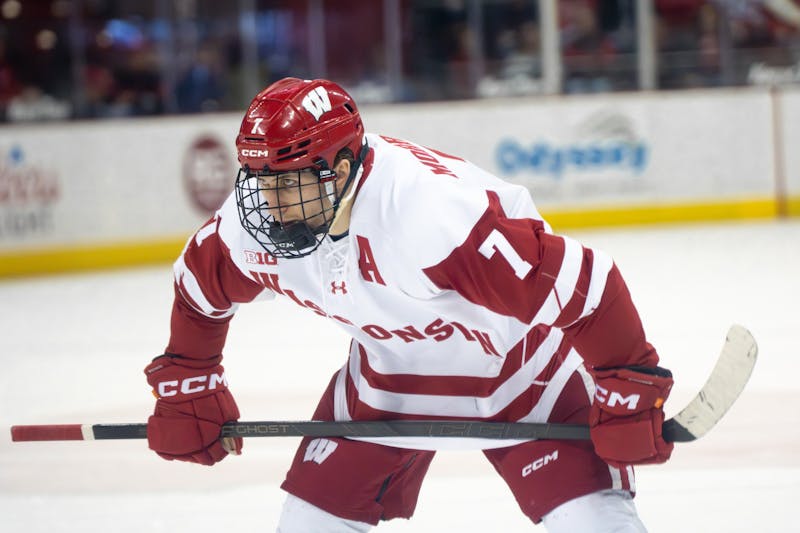 Wisconsin men’s hockey to appear in first Frozen Four since 2010