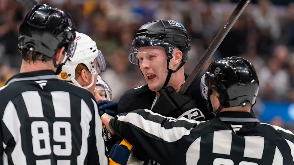 Los Angeles Kings, NHL