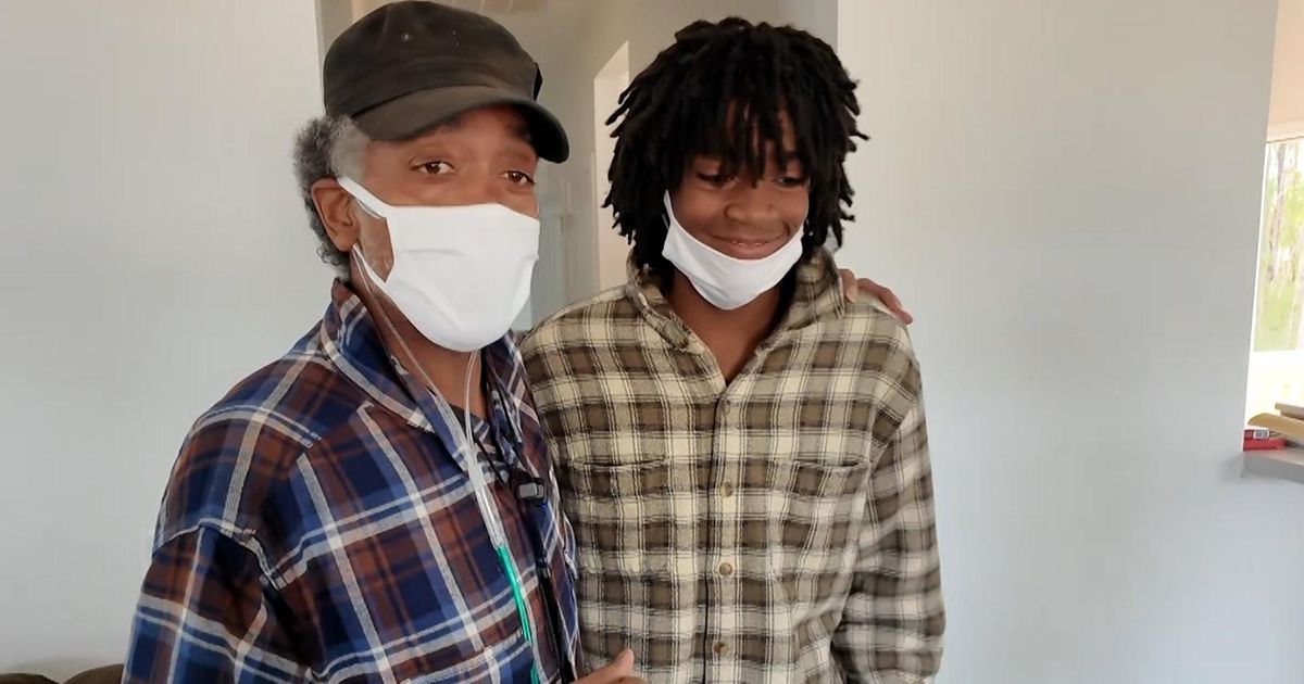 After two hurricanes and slew of red tape, Robeson man’s resilience results in new home :: WRAL.com