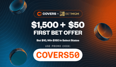 BetMGM Bonus Code COVERS50: Unlock $1,500 Bonus Bets for Kraken vs. Avalanche