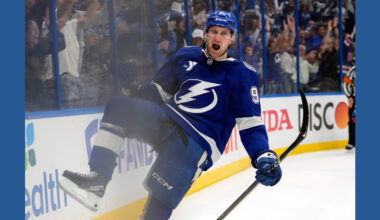 Tampa Bay Lightning win Game 2 against Montreal Canadiens