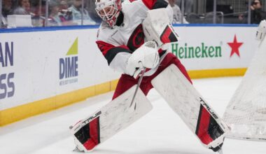 Complete schedule for Carolina Hurricanes first round NHL playoff series with Ottawa :: WRAL.com